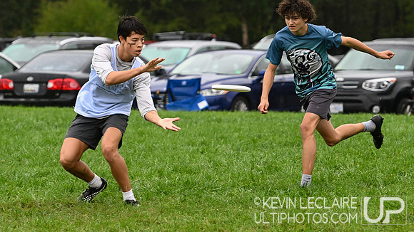 Fairfax Fog vs Yorktown -- WAFC Fall Fling 2026 Sunday