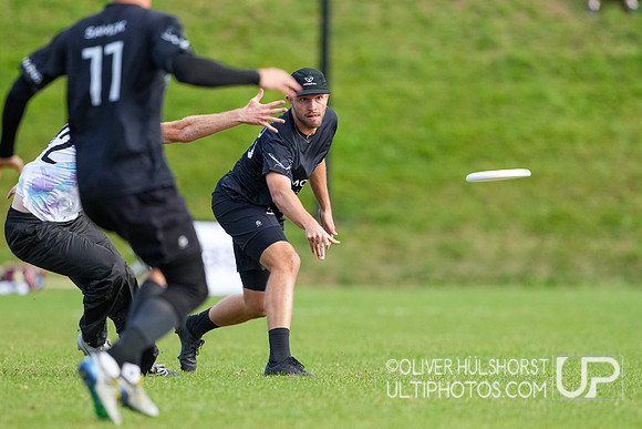 WFDF World Ultimate Club Championships in LIMERICK, IRELAND  15.-22.8 2026
