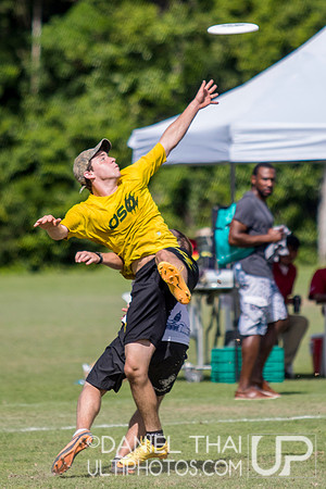 2015 Pan-American Ultimate Championships (PAUC) - Men's Finals
