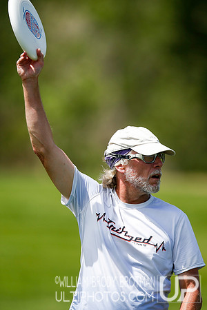 Day 1 of USA Ultimate Masters Championships.