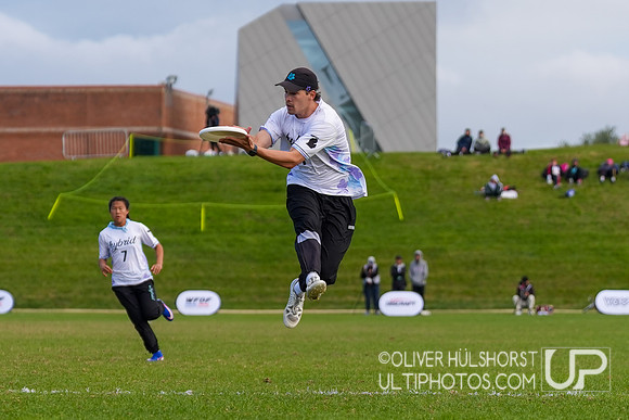 WFDF World Ultimate Club Championships in LIMERICK, IRELAND  15.-22.8 2026