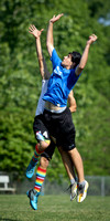 Consolation - Open Sun - USAU 2013 HS Southerns