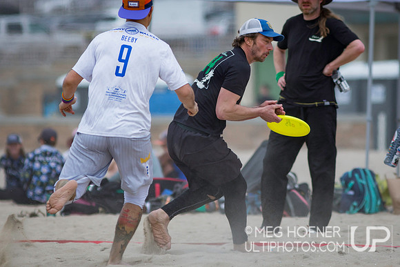 USAU Beach Championships 2023