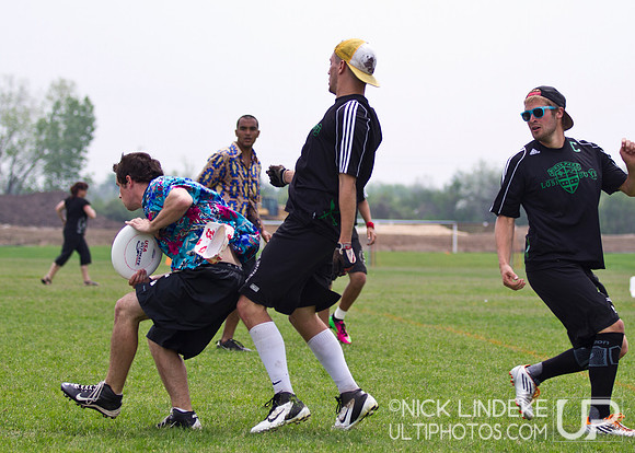 Sunday action from the 2013 D-III National Championships
