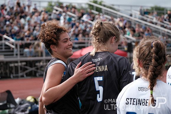 Philadelphia Surge vs Portland Rising