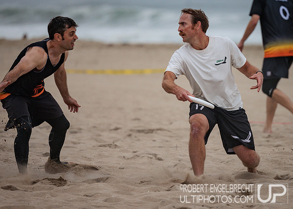 Saturday, 13 May. 2023 USA Ultimate Beach Championships