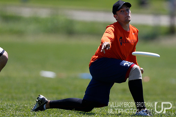 2013 USA Ultimate College Championships