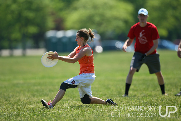 Mixed Easterns 2013 - Saturday, Round 2