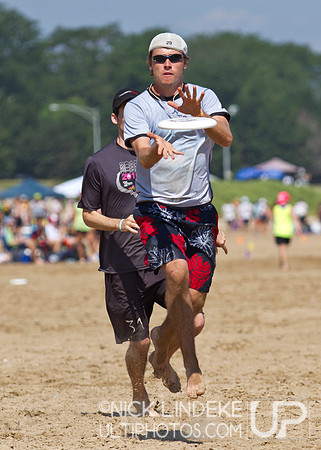 Action from Saturday Games - Sandblast 2013