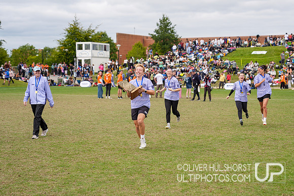 WFDF World Ultimate Club Championships in LIMERICK, IRELAND  15.-22.8 2026