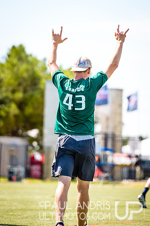 USAU Club Nationals 2015