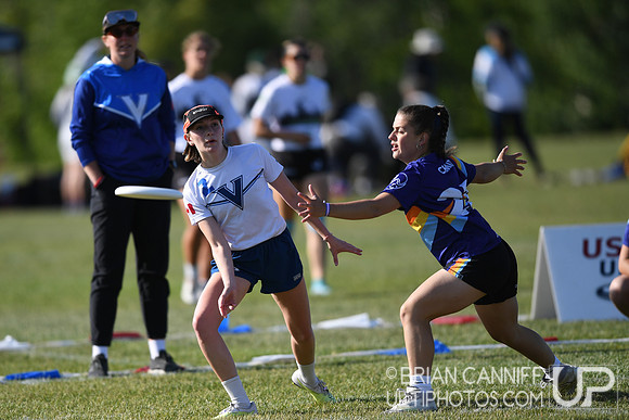 2023 USA Ultimate Division I College Championships
