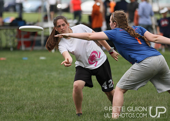 USAU HS Centrals Championship Playoffs