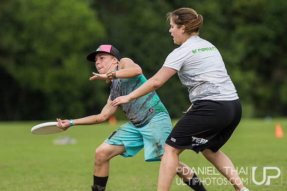 2015 Pan American Ultimate Championships (PAUC) - Wednesday Pool Play
