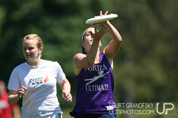 Mixed Easterns 2013 - Saturday, Round 3