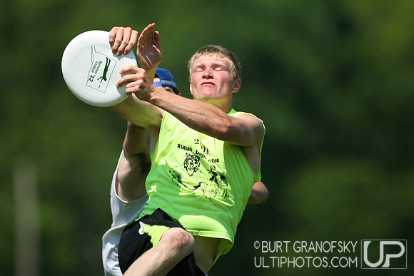 Mixed Easterns 2013 - Sunday, Round 1