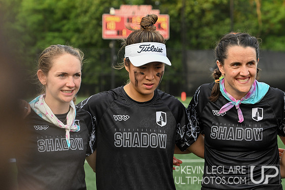 DC Shadow v Raleigh Radiance