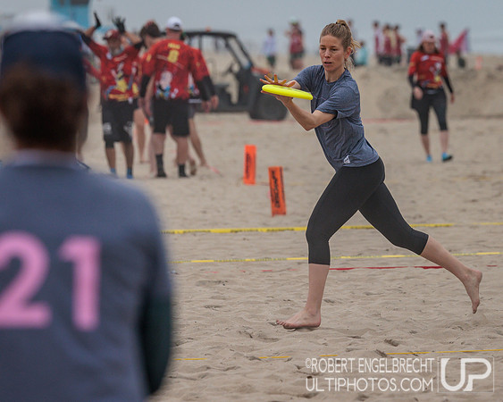Sunday, 14 May. 2023 USA Ultimate Beach Championships