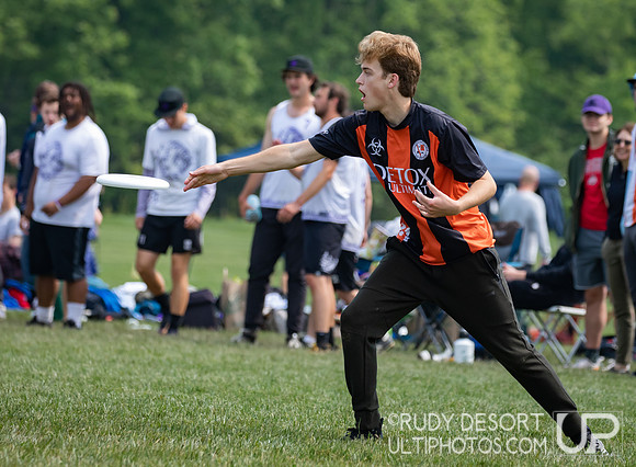 2023 USA Ulitmate Division III College Championships ©