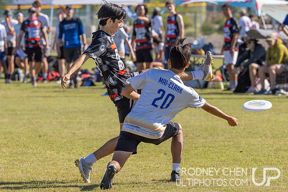 2025 California High School Champs