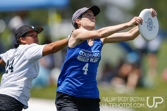 Day 3 of USA Ultimate Masters Championships.