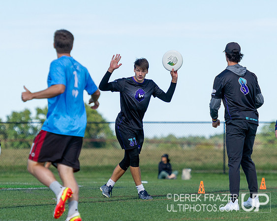 Men's Crossovers- 2022 Mid-Atlantic Regionals Saturday