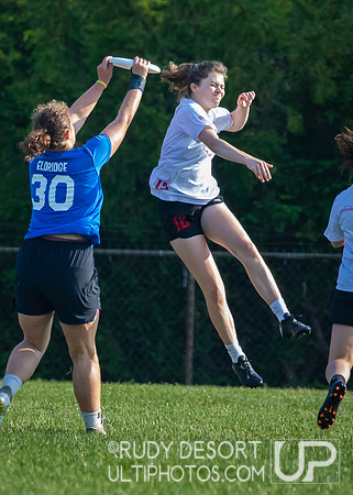 2023 USA Ulitmate Division III College Championships ©