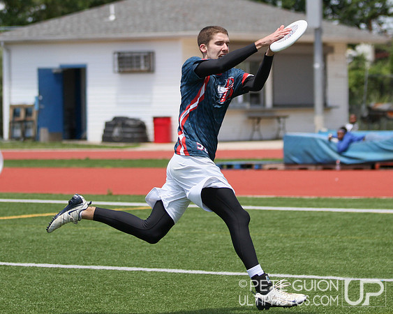 DC Breeze vs Rochester Dragons