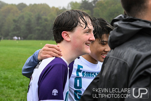 Fairfax Fog vs CUDO Storm Surge - WAFC Fall Fling 2026 Sunday
