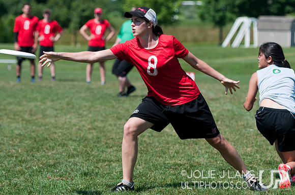 Philly Invite 2013 - Sunday Action