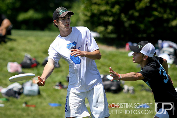 Finals - Open Sun - USAU 2013 HS Southerns