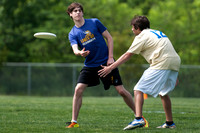 Round Two - Sat Open - USAU 2013 HS Southerns