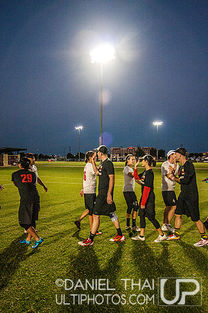 USAU National Championships - Pool Play