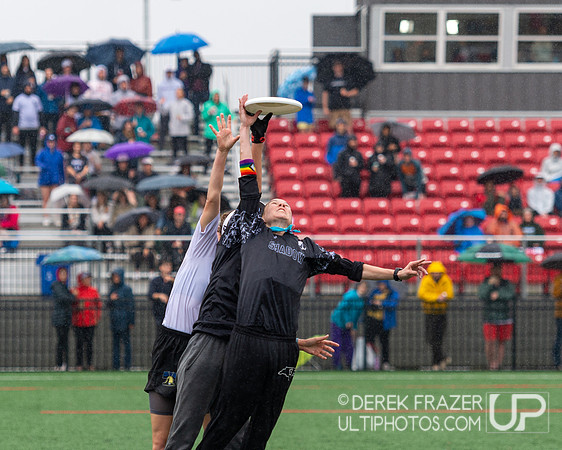 DC Shadow v Philadelphia Surge