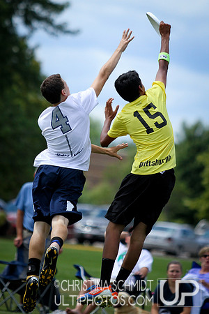 Saturday Open U16 - Round 3 - YCC 2013