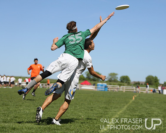 2013 D-I College Champs - Friday Highlights