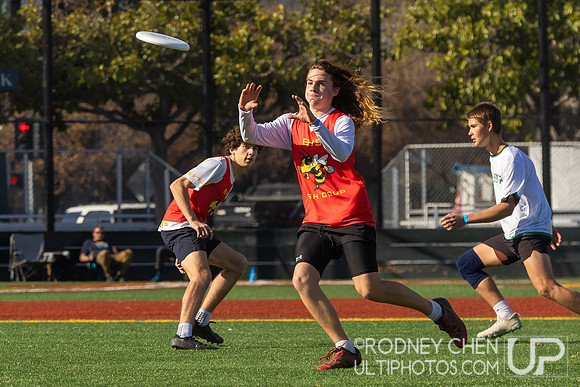 Bay Area Mixed High School Championships 2024