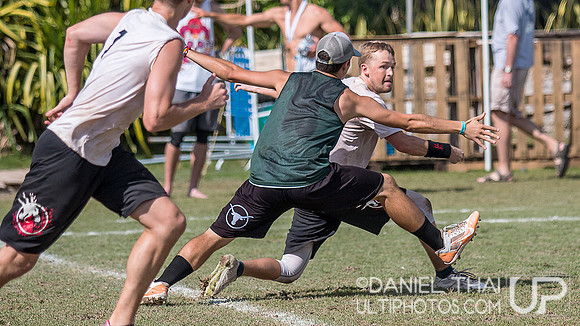 2015 Pan-American Ultimate Championships (PAUC) - Mixed Finals