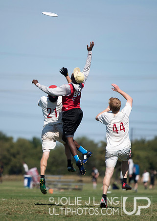 AMP vs Mixtape - Pre-Quarters - USAU Club Nationals 2015
