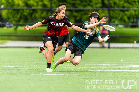 BC Ultimate Junior High School Championships