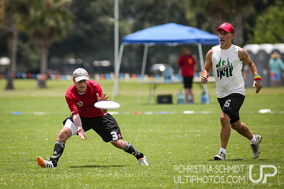 USA Ultimate Masters Championship - Saturday