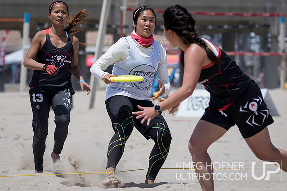 USAU Beach Championships 2023