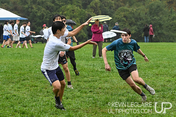 Fairfax Fog vs Yorktown -- WAFC Fall Fling 2026 Sunday