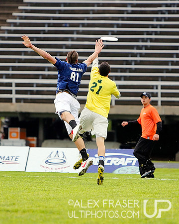 Open Semis I - 2013 D-I College Champs