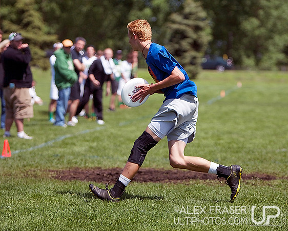 Semis - Open D-I - MN HS State Champs 2013