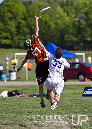 2013 D-I College Champs - Friday Highlights