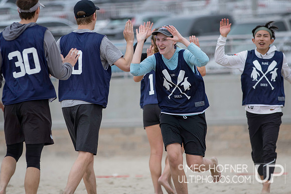USAU Beach Championships 2023