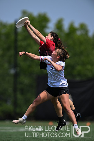 NY Gridlock vs Raleigh Radiance Championship Game