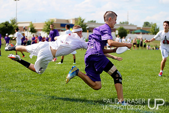Sunday - U16 Open - YCC 2013