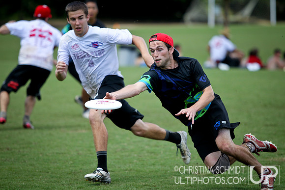 Men's Sunday - Round 5 - Christina - Club Terminus 2013